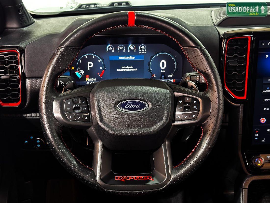 FORD RANGER RAPTOR 2025/2025 — foto 9 de 20