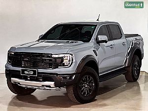 FORD RANGER RAPTOR