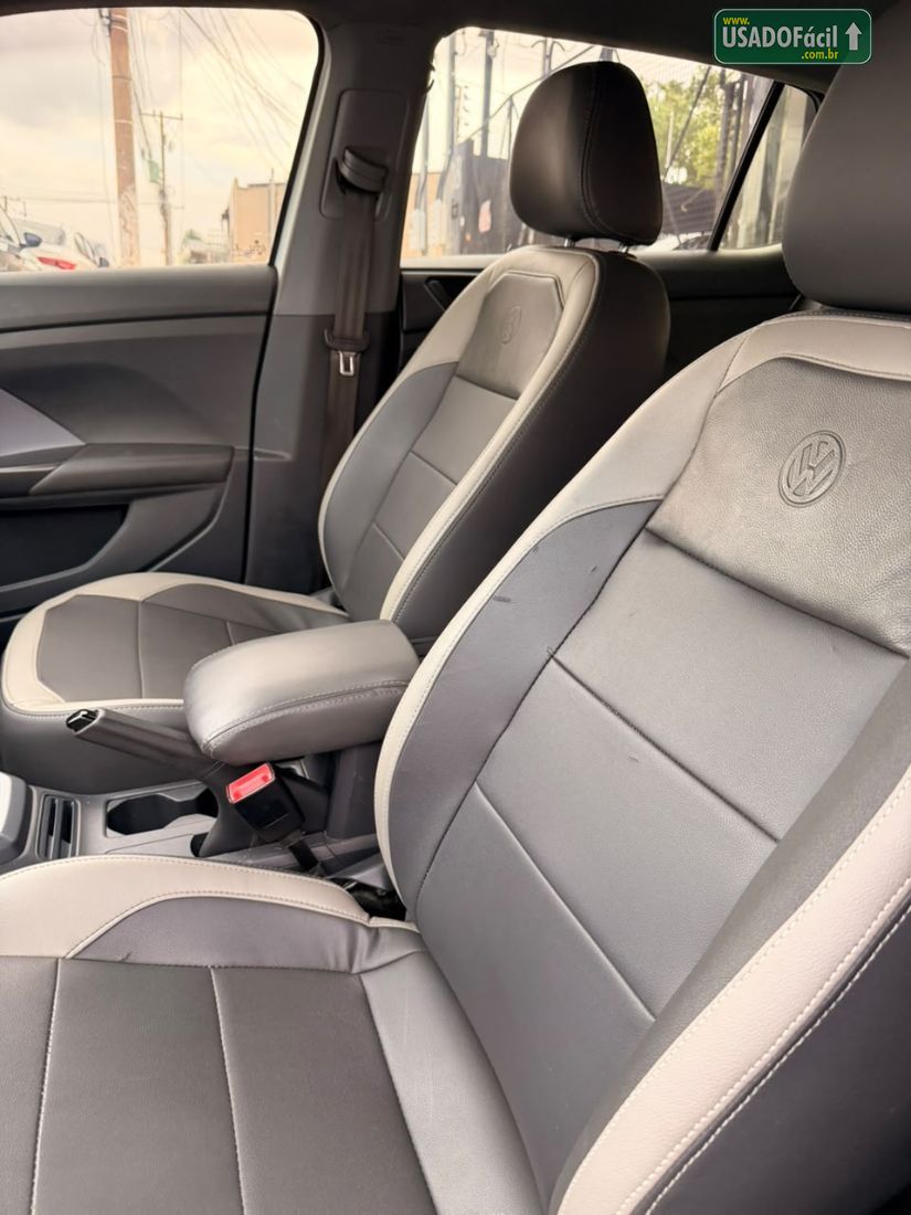 Volkswagen T-Cross 200 TSI 1.0 Automático Flex 2022/2022 — foto 7 de 10