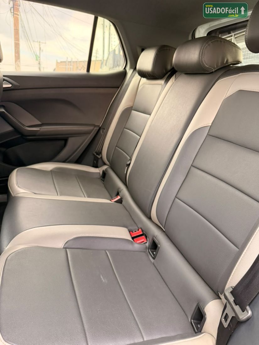 Volkswagen T-Cross 200 TSI 1.0 Automático Flex 2022/2022 — foto 8 de 10