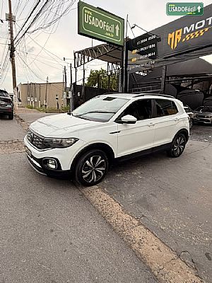 Volkswagen T-Cross 200 TSI 1.0 Automático Flex
