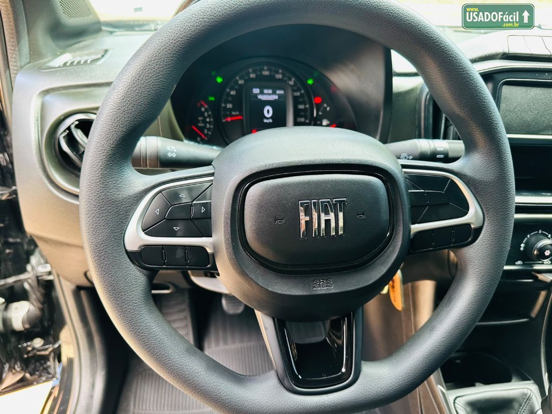 Fiat Strada Freedom Plus CS 1.3 Flex 2024/2025 — foto 11 de 15