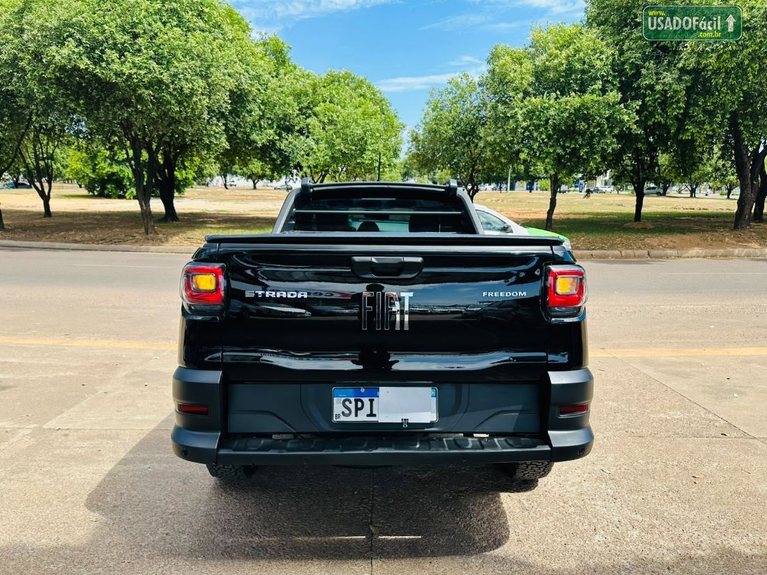 Fiat Strada Freedom Plus CS 1.3 Flex 2024/2025 — foto 13 de 15