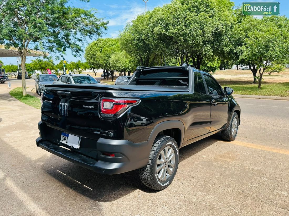 Fiat Strada Freedom Plus CS 1.3 Flex 2024/2025 — foto 14 de 15