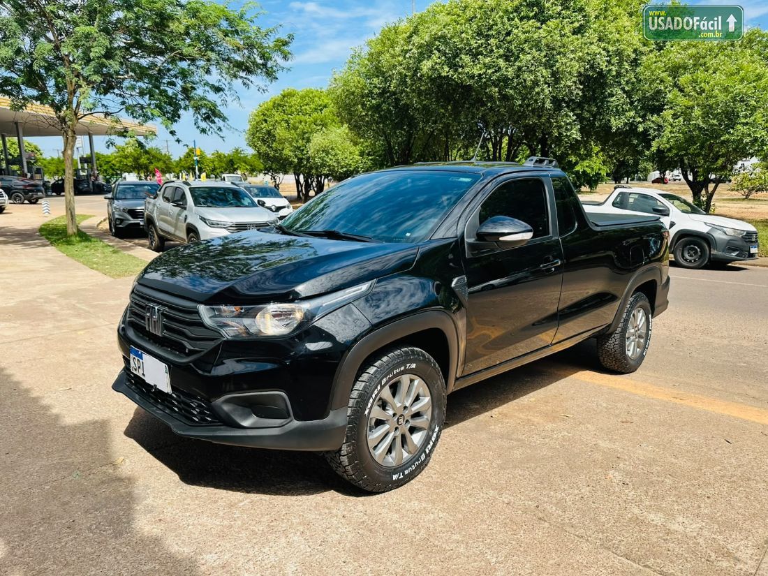 Fiat Strada Freedom Plus CS 1.3 Flex 2024/2025 — foto 3 de 15