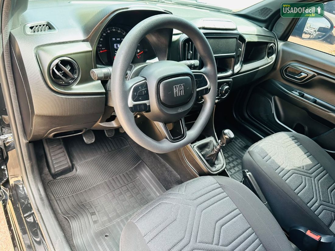 Fiat Strada Freedom Plus CS 1.3 Flex 2024/2025 — foto 6 de 15