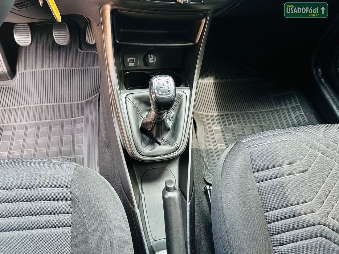 Fiat Strada Freedom Plus CS 1.3 Flex 2024/2025 — foto 9 de 15