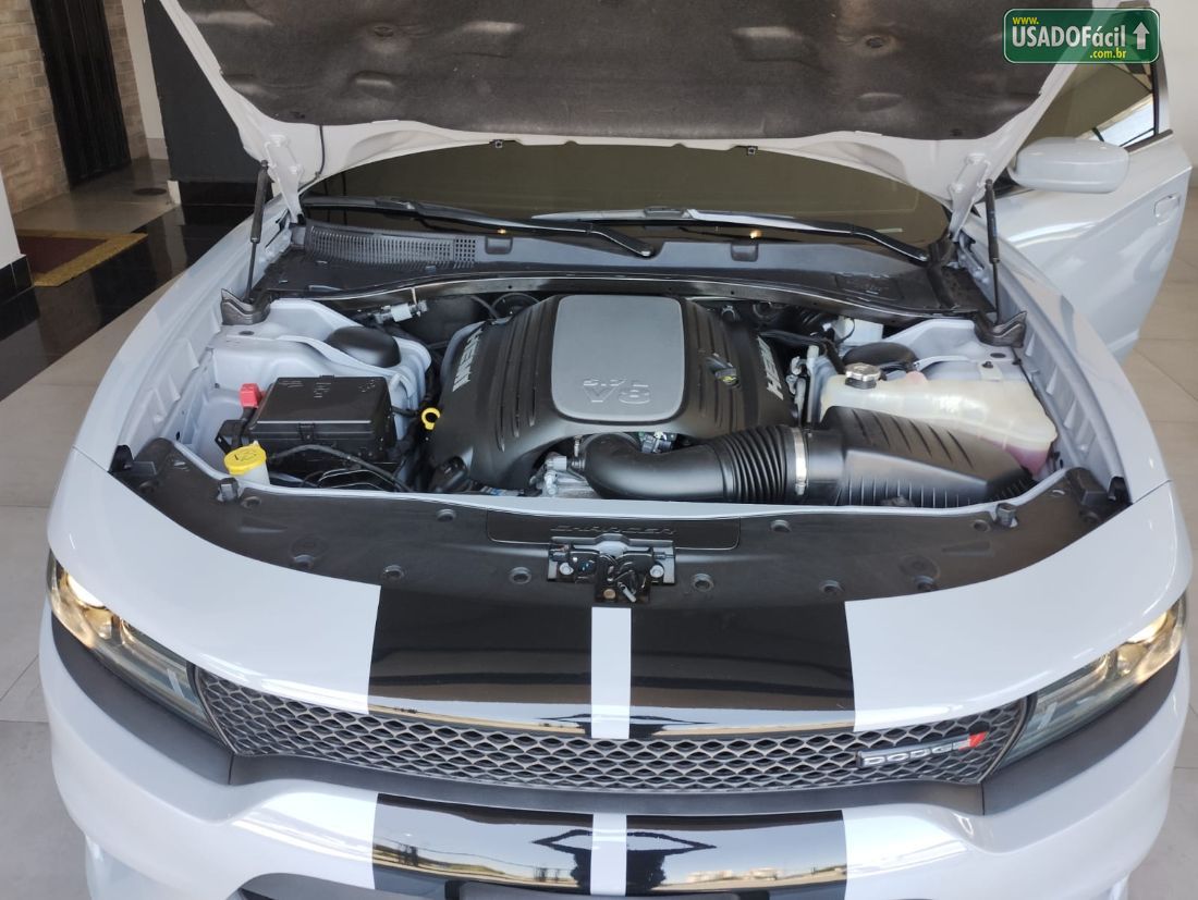DODGE DODGE CHARGER RT 2021/2021 — foto 10 de 23