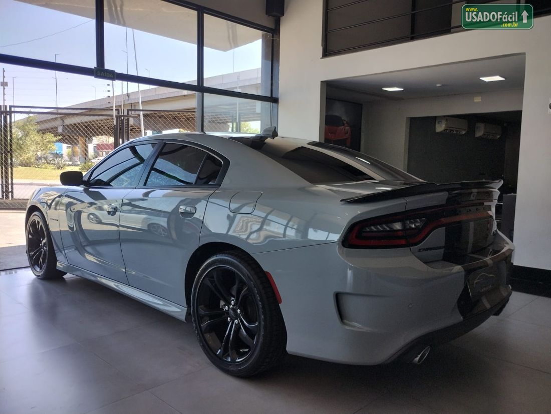 DODGE DODGE CHARGER RT 2021/2021 — foto 12 de 23