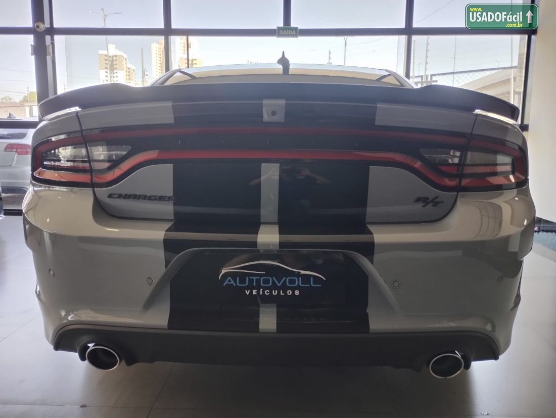 DODGE DODGE CHARGER RT 2021/2021 — foto 13 de 23
