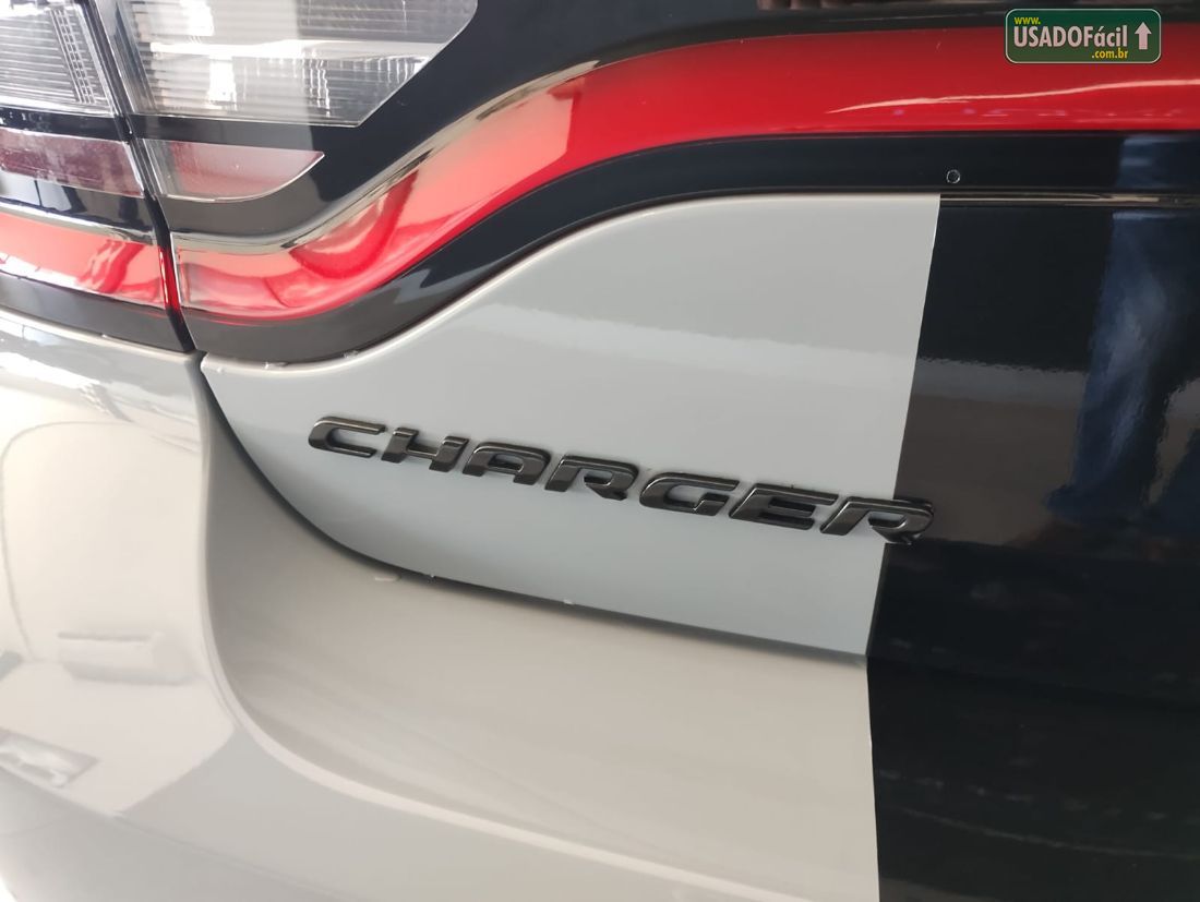 DODGE DODGE CHARGER RT 2021/2021 — foto 18 de 23