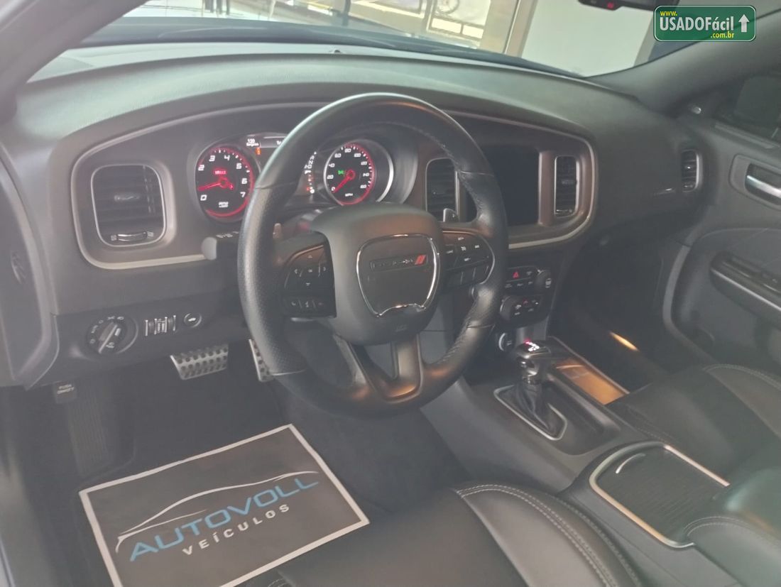 DODGE DODGE CHARGER RT 2021/2021 — foto 19 de 23