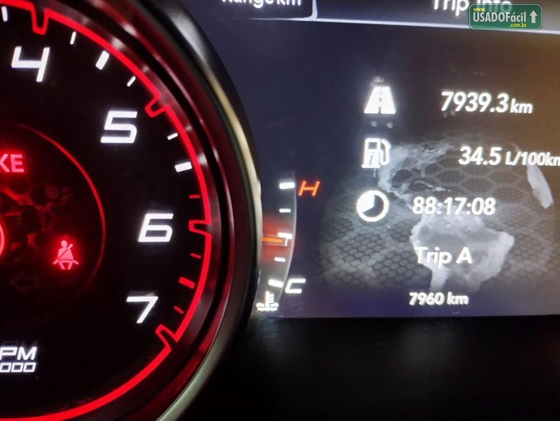 DODGE DODGE CHARGER RT 2021/2021 — foto 21 de 23