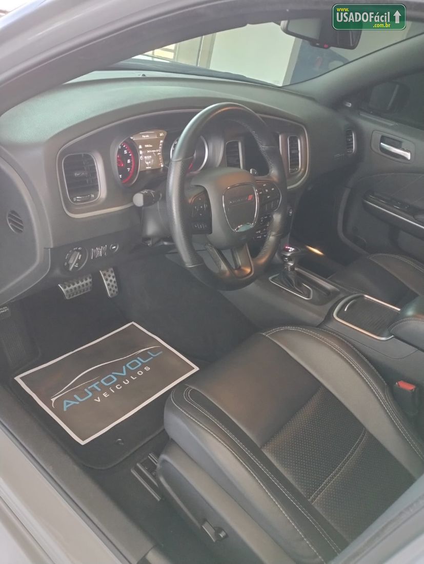 DODGE DODGE CHARGER RT 2021/2021 — foto 22 de 23