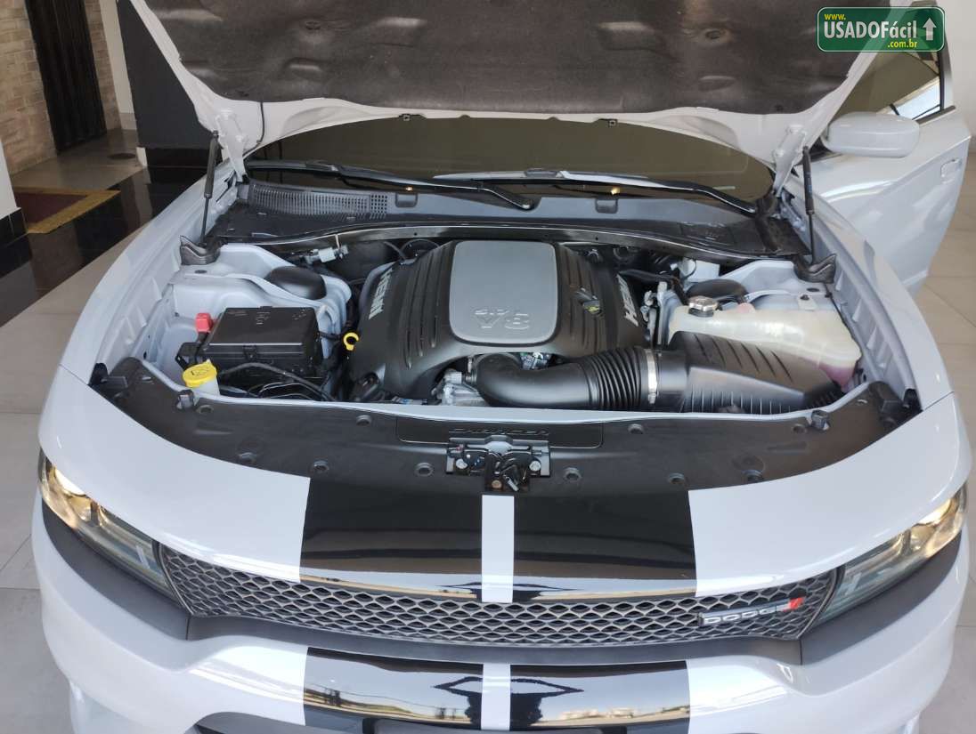 DODGE DODGE CHARGER RT 2021/2021 — foto 14 de 23