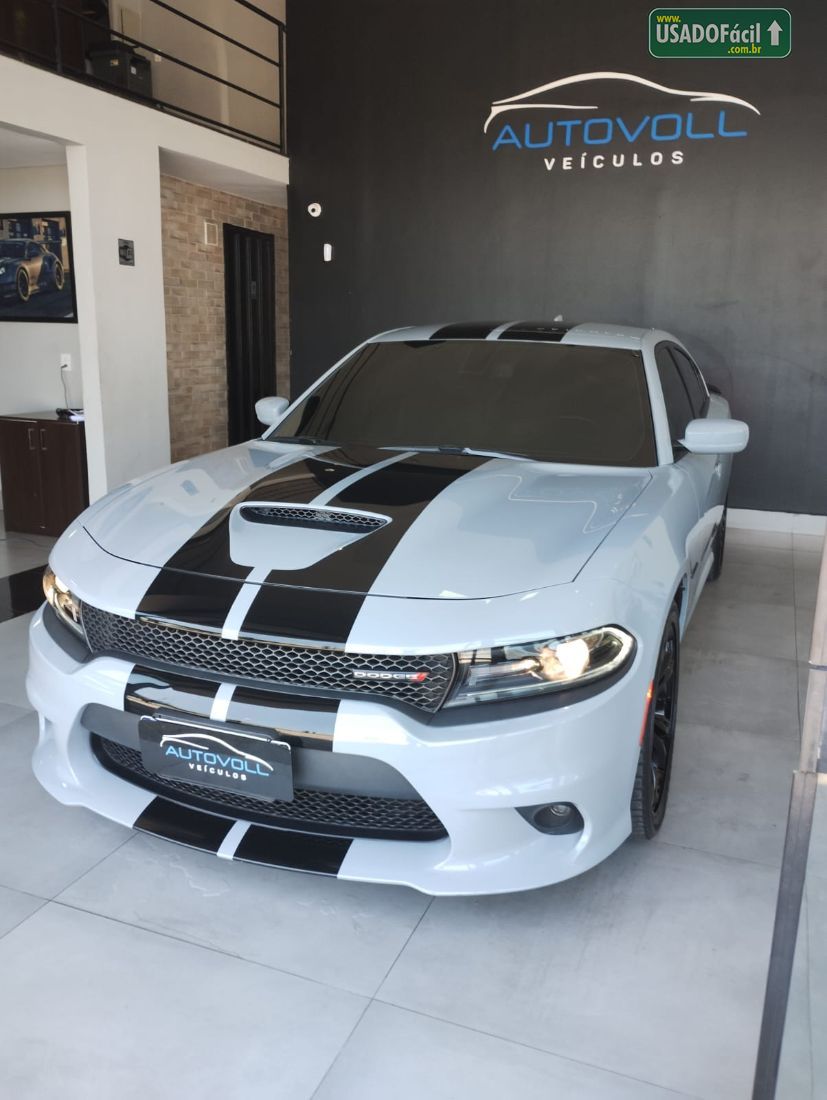 DODGE DODGE CHARGER RT 2021/2021 — foto 2 de 23