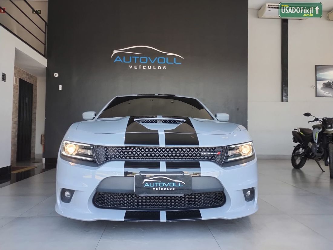 DODGE DODGE CHARGER RT 2021/2021 — foto 4 de 23