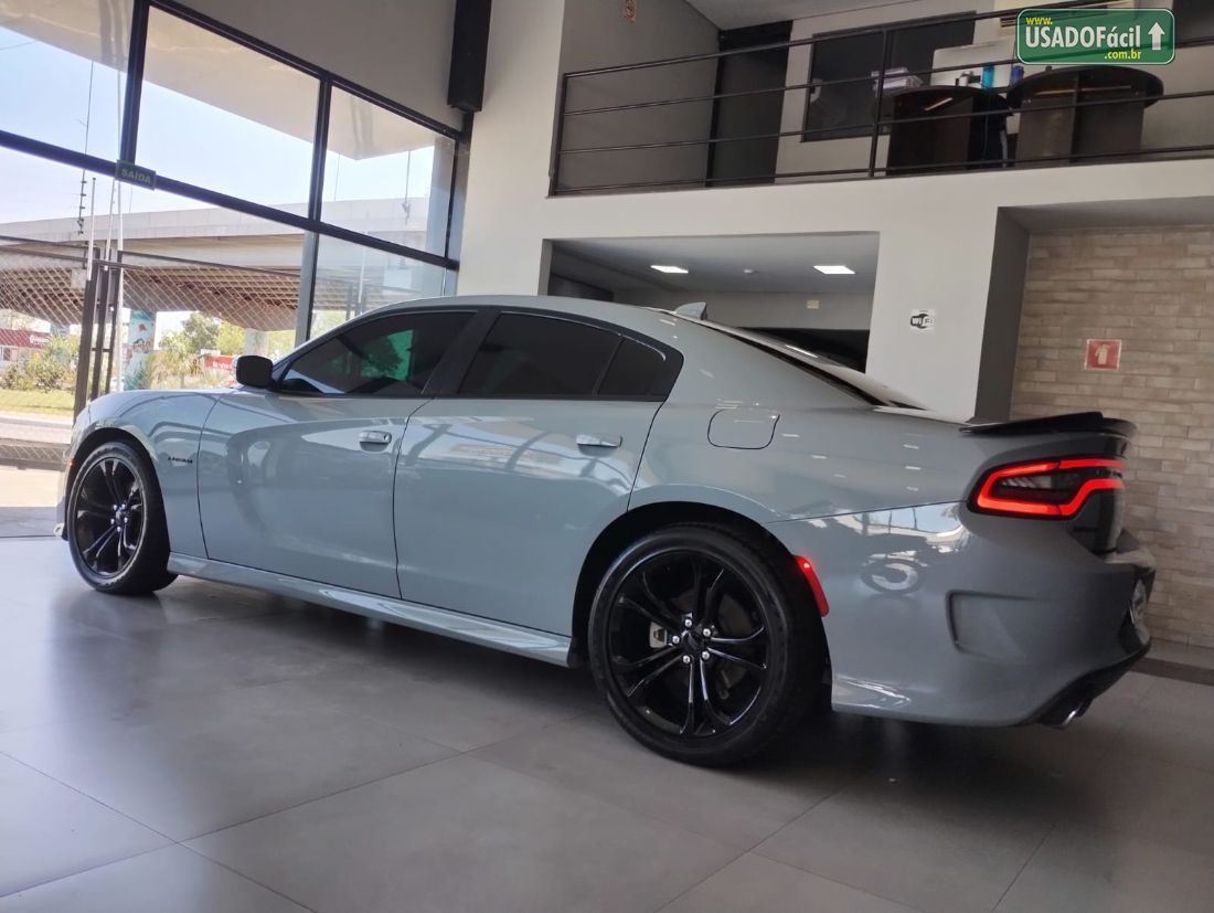 DODGE DODGE CHARGER RT 2021/2021 — foto 5 de 23