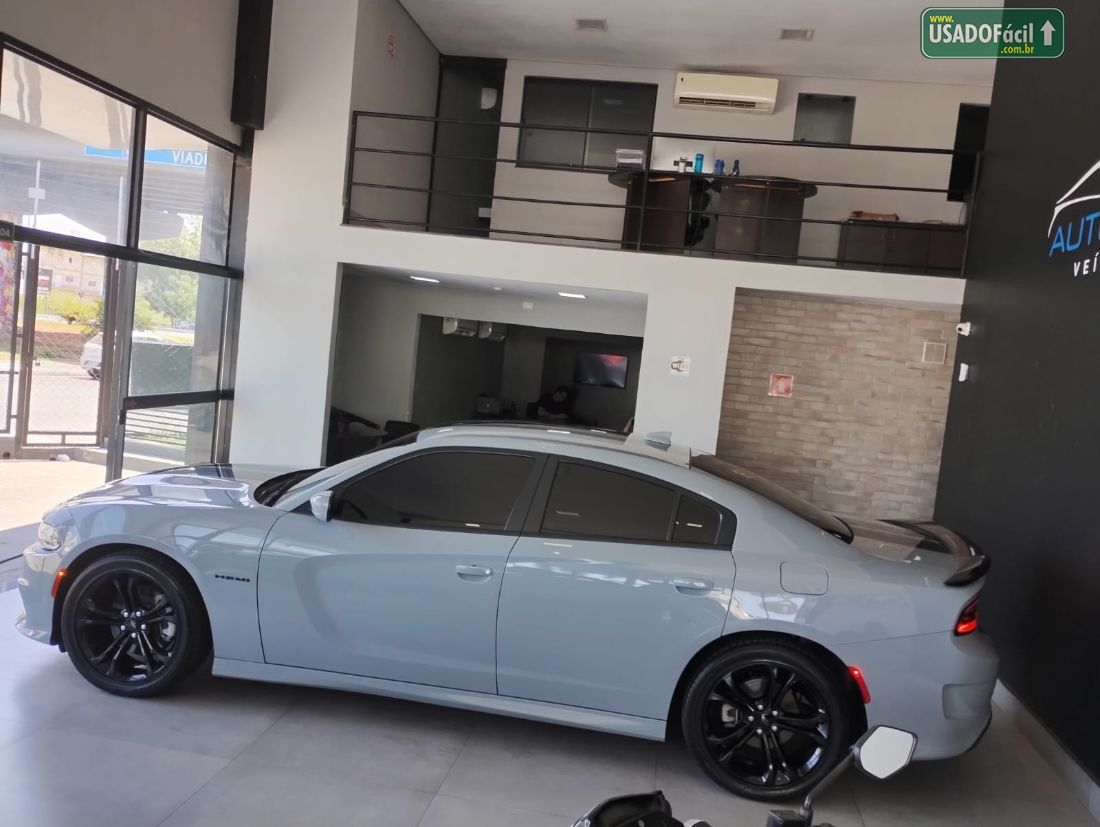 DODGE DODGE CHARGER RT 2021/2021 — foto 7 de 23
