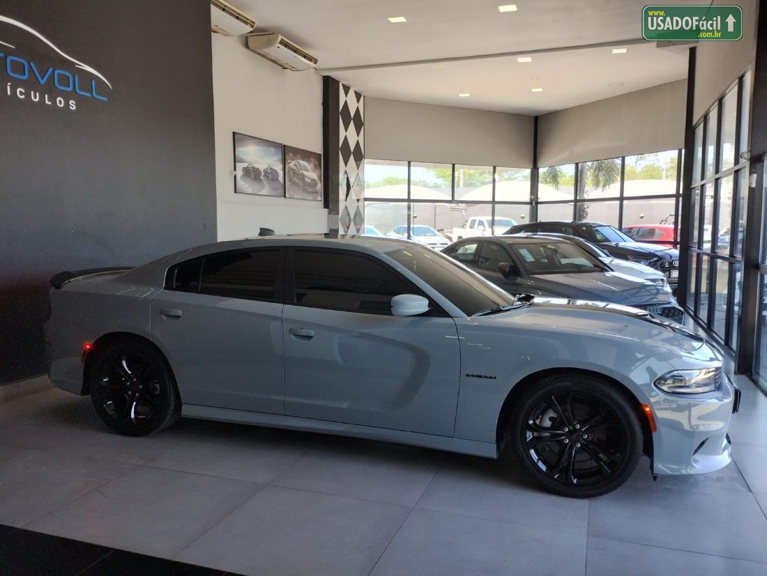DODGE DODGE CHARGER RT 2021/2021 — foto 8 de 23