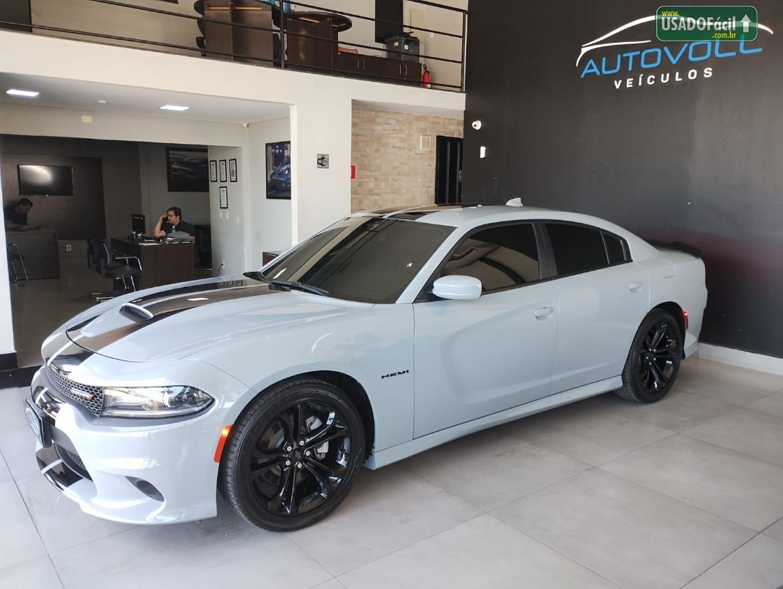 DODGE DODGE CHARGER RT 2021/2021 — foto 9 de 23