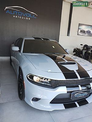 DODGE CHARGER RT