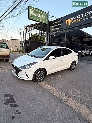 Hyundai HB20S Sedan Vision 1.6 Automático Flex