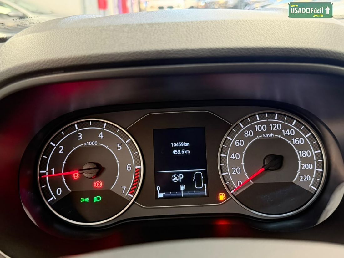 Renault Duster Iconic Plus 1.3 Turbo Automático Flex 2026/2027 — foto 10 de 17