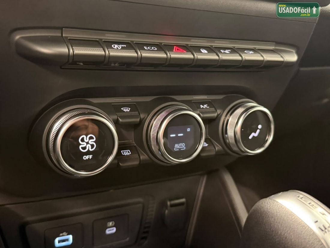 Renault Duster Iconic Plus 1.3 Turbo Automático Flex 2026/2027 — foto 12 de 17