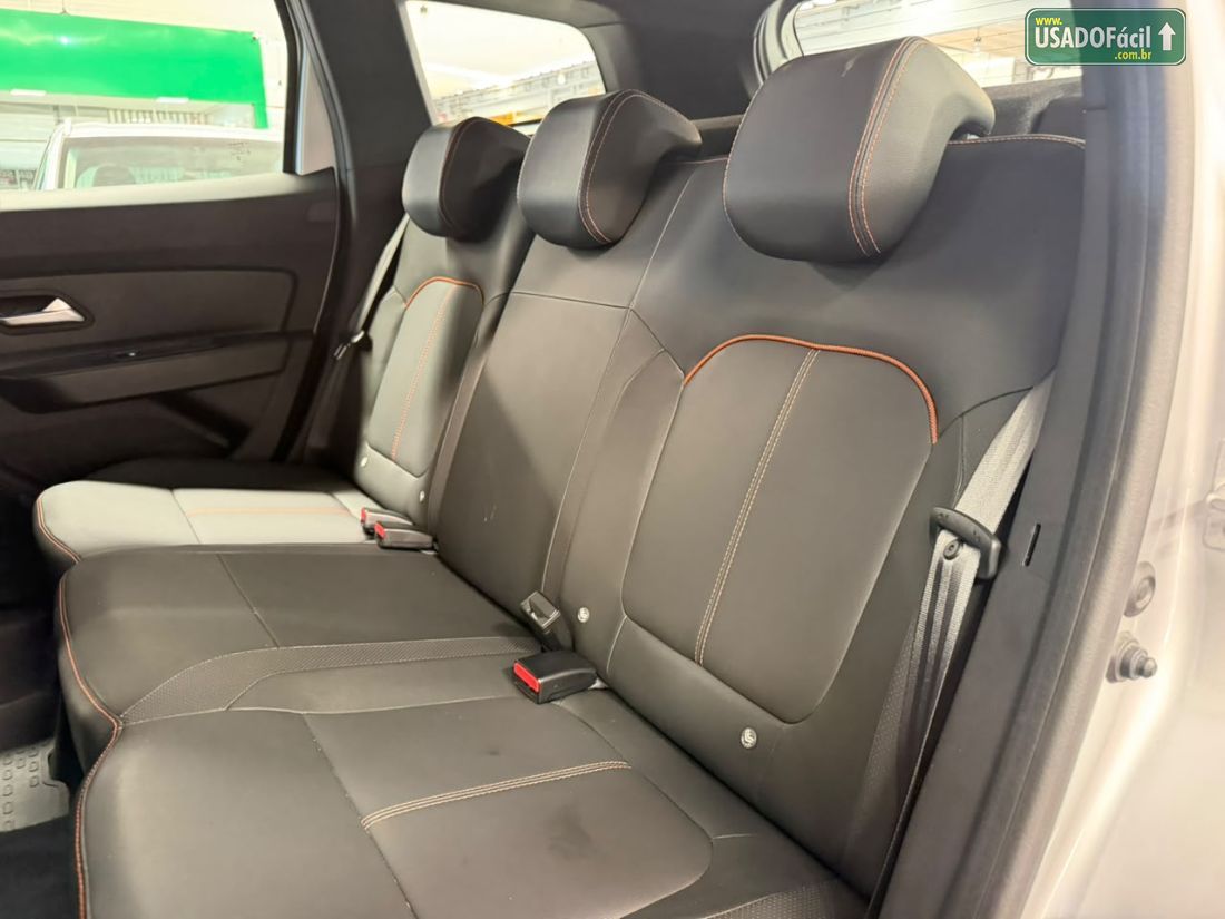 Renault Duster Iconic Plus 1.3 Turbo Automático Flex 2026/2027 — foto 14 de 17