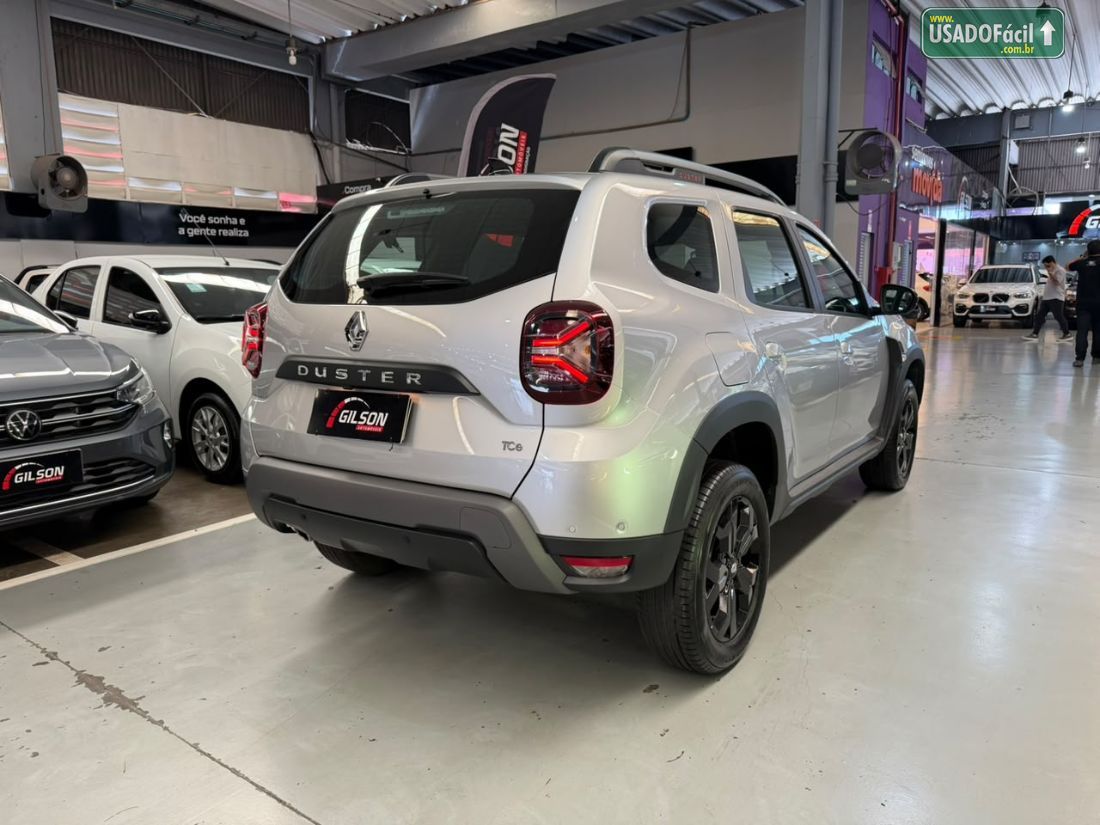 Renault Duster Iconic Plus 1.3 Turbo Automático Flex 2026/2027 — foto 15 de 17