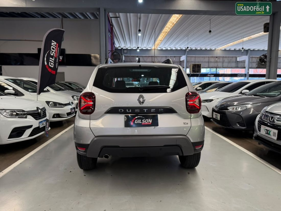 Renault Duster Iconic Plus 1.3 Turbo Automático Flex 2026/2027 — foto 16 de 17