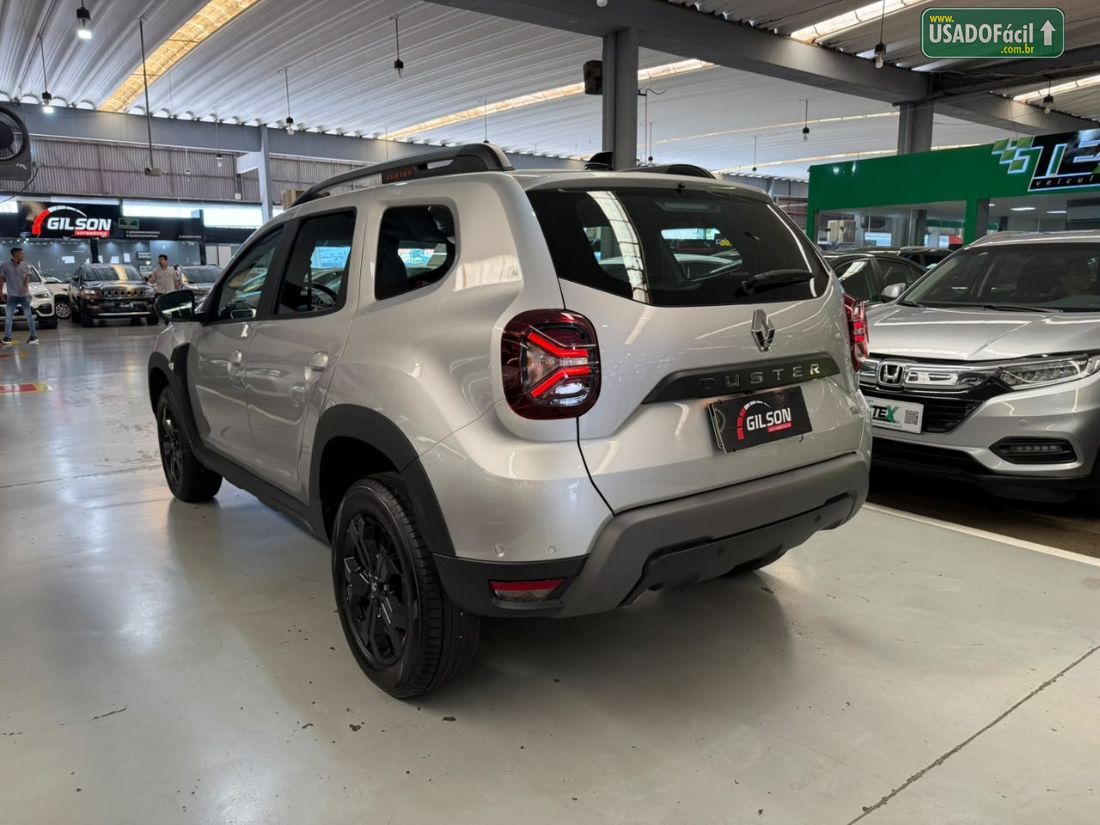 Renault Duster Iconic Plus 1.3 Turbo Automático Flex 2026/2027 — foto 17 de 17
