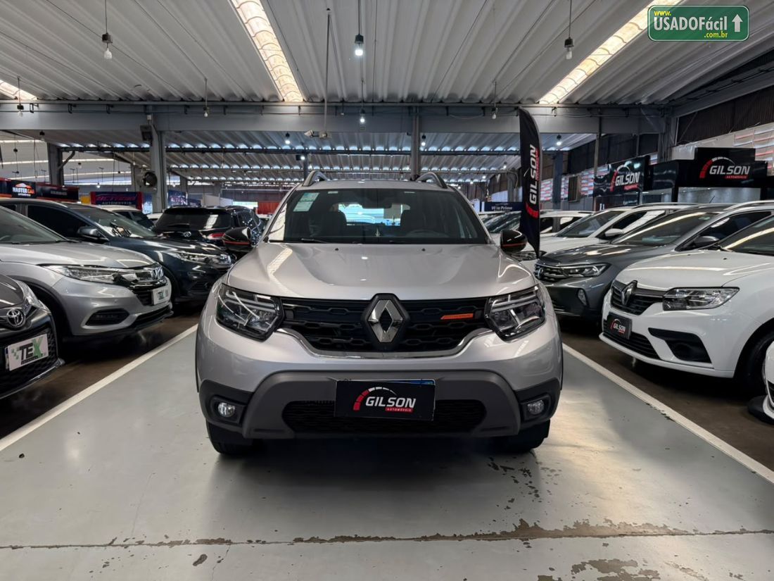Renault Duster Iconic Plus 1.3 Turbo Automático Flex 2026/2027 — foto 2 de 17