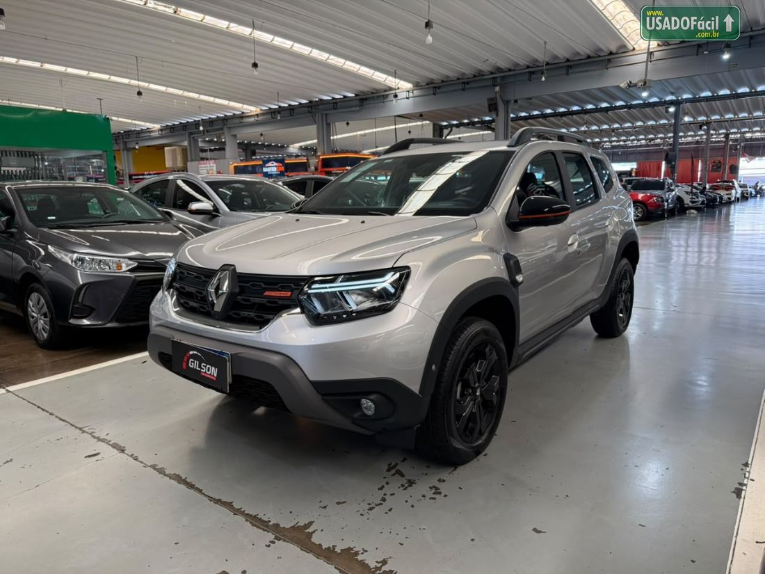 Renault Duster Iconic Plus 1.3 Turbo Automático Flex 2026/2027 — foto 3 de 17