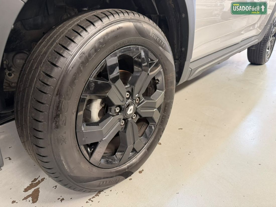 Renault Duster Iconic Plus 1.3 Turbo Automático Flex 2026/2027 — foto 4 de 17