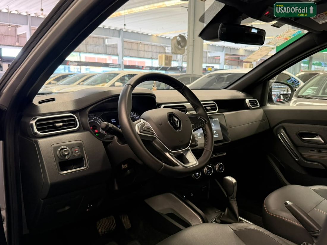 Renault Duster Iconic Plus 1.3 Turbo Automático Flex 2026/2027 — foto 6 de 17