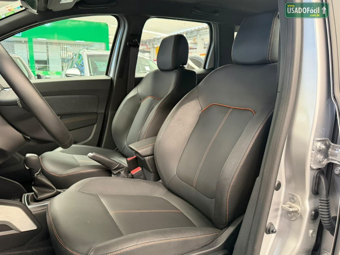 Renault Duster Iconic Plus 1.3 Turbo Automático Flex 2026/2027 — foto 7 de 17