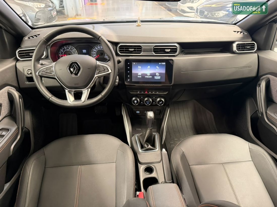 Renault Duster Iconic Plus 1.3 Turbo Automático Flex 2026/2027 — foto 8 de 17