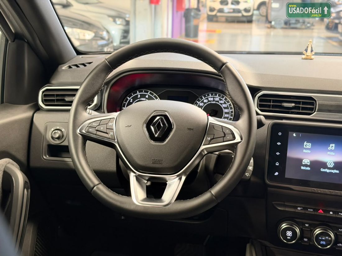 Renault Duster Iconic Plus 1.3 Turbo Automático Flex 2026/2027 — foto 9 de 17