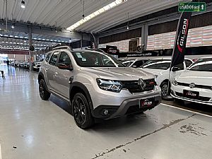 Renault Duster Iconic Plus 1.3 Turbo Automático Flex
