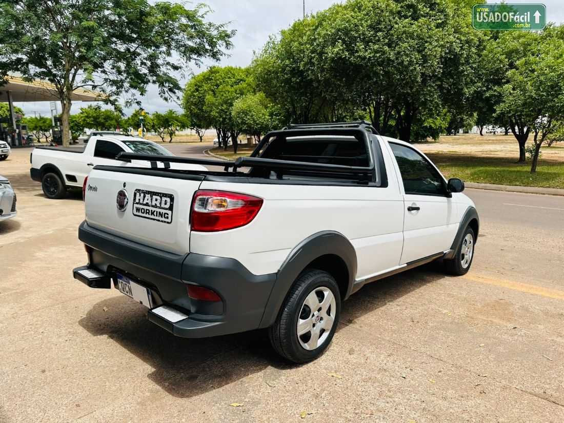 Fiat Strada Hard Working CS 1.4 Fire Flex 2020/2020 — foto 13 de 13
