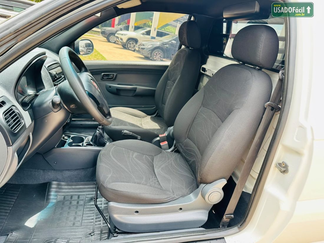 Fiat Strada Hard Working CS 1.4 Fire Flex 2020/2020 — foto 5 de 13