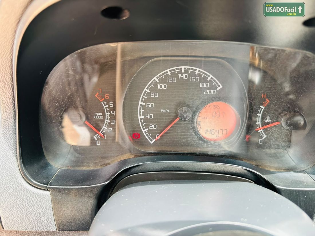 Fiat Strada Hard Working CS 1.4 Fire Flex 2020/2020 — foto 8 de 13