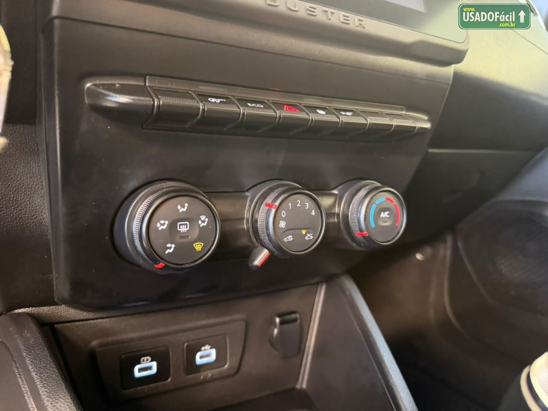 Renault Duster Intense 1.6 Mecânico Flex 2023/2024 — foto 12 de 17