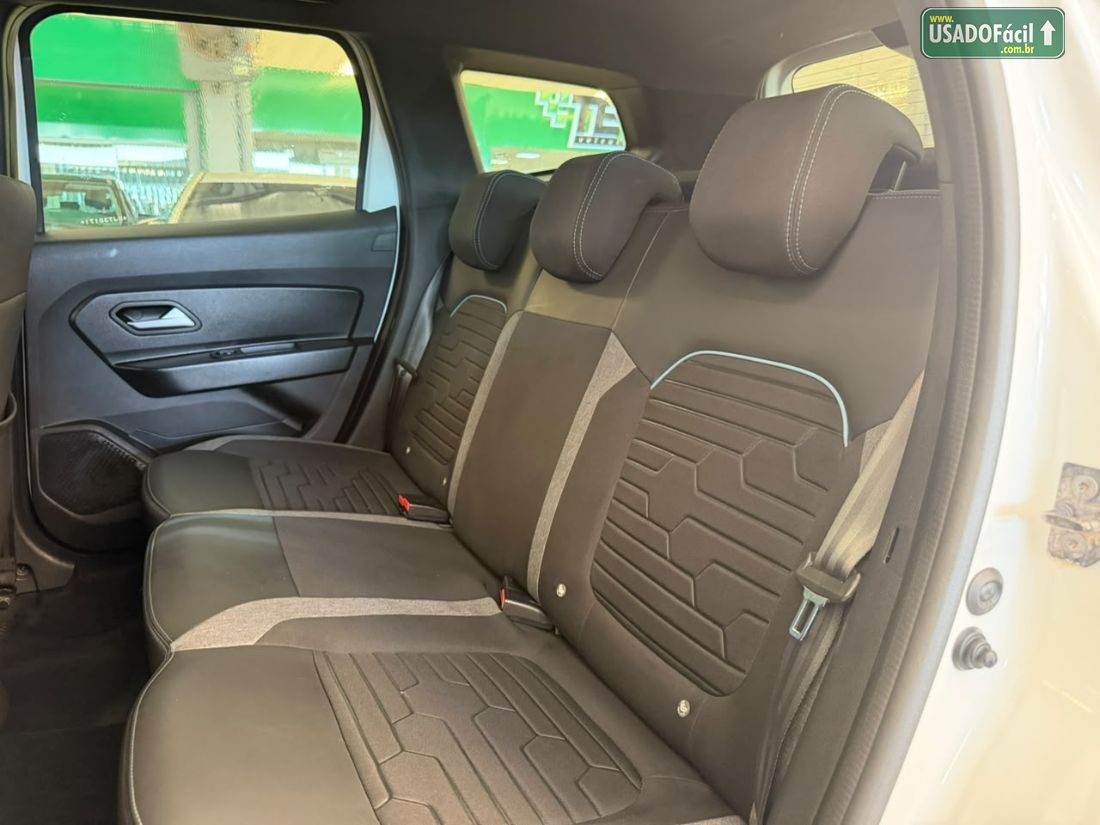 Renault Duster Intense 1.6 Mecânico Flex 2023/2024 — foto 14 de 17