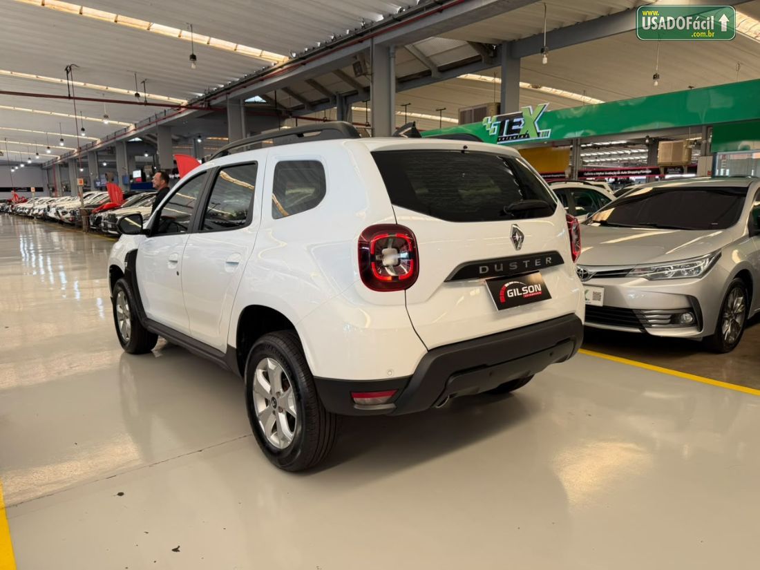 Renault Duster Intense 1.6 Mecânico Flex 2023/2024 — foto 15 de 17