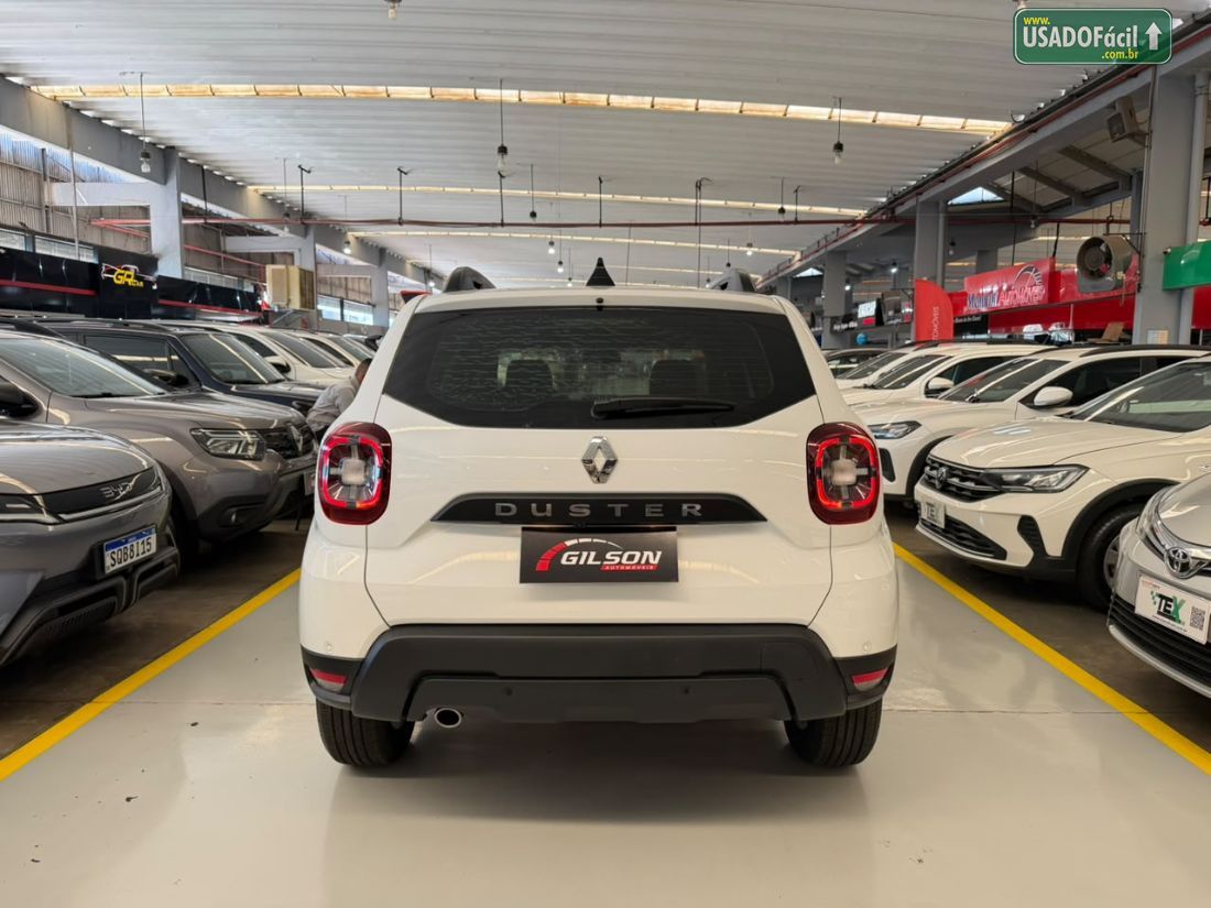 Renault Duster Intense 1.6 Mecânico Flex 2023/2024 — foto 16 de 17