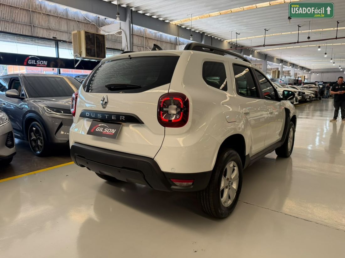 Renault Duster Intense 1.6 Mecânico Flex 2023/2024 — foto 17 de 17