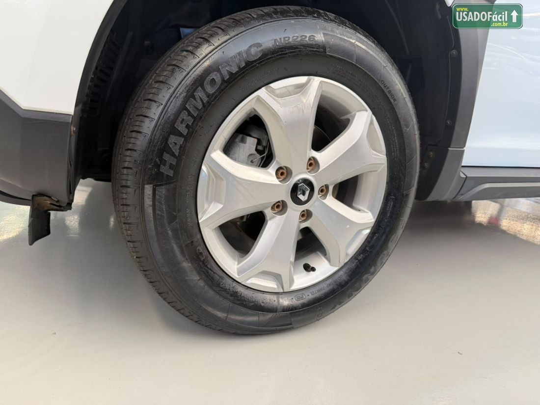 Renault Duster Intense 1.6 Mecânico Flex 2023/2024 — foto 4 de 17